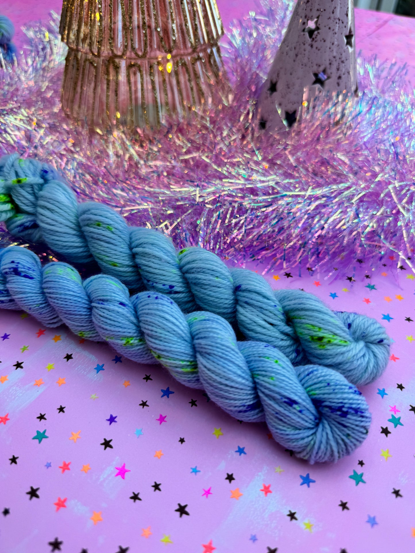 Frost Pastel Vibes (colour 10) Dyed to order