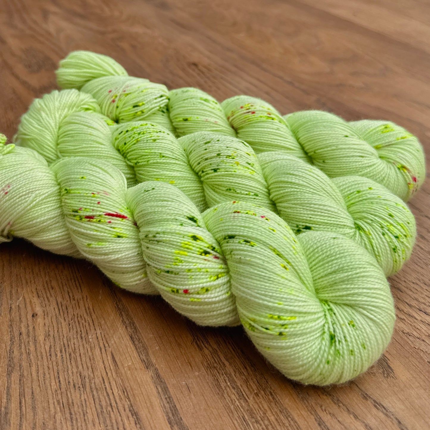 Apple Pastel Vibes Sock Yarn