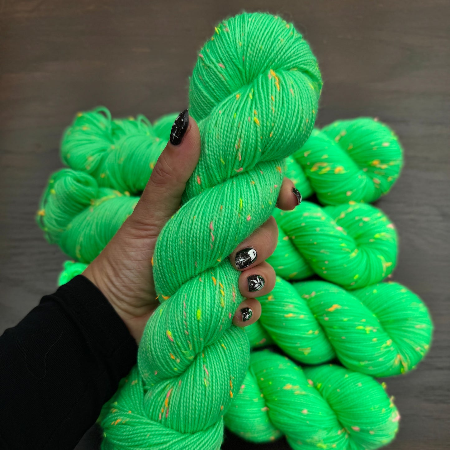 Dyed to order - Clover
