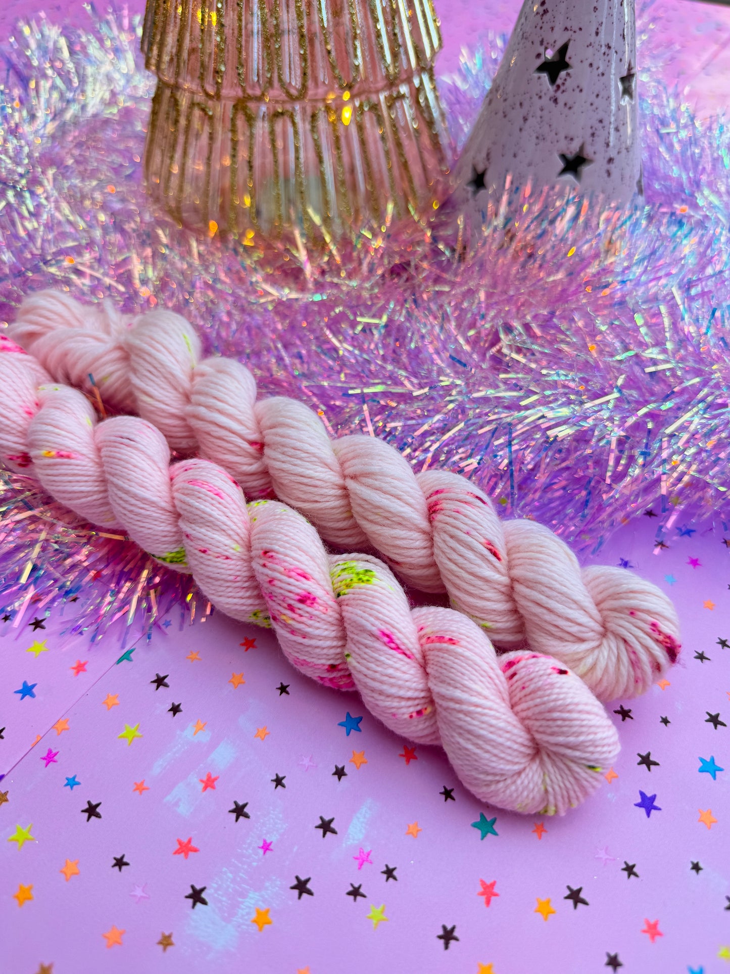 Rose Pastel Vibes (colour 17) - Dyed to order