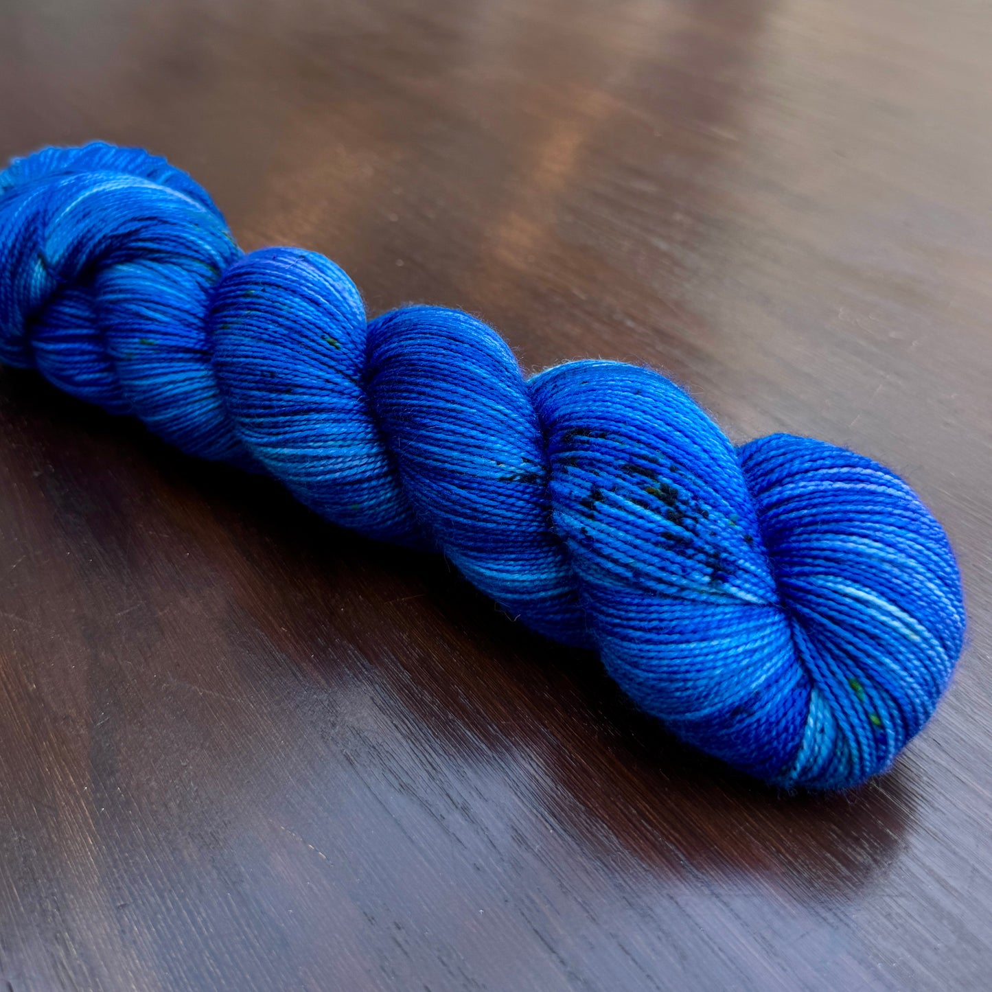 Sapphire Sock Yarn