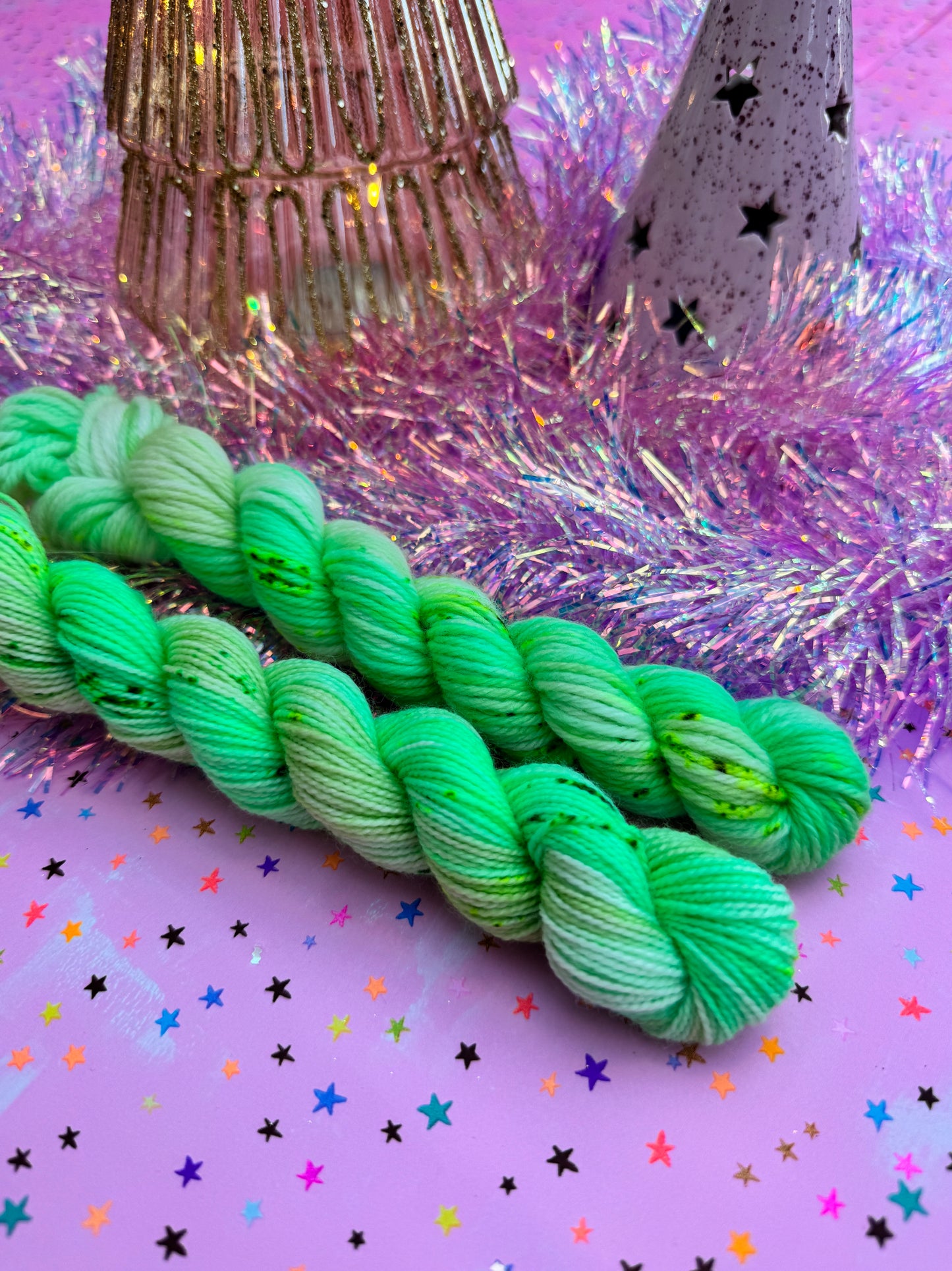 Apple Swirl Pastel Vibes (colour 3) - Dyed to order