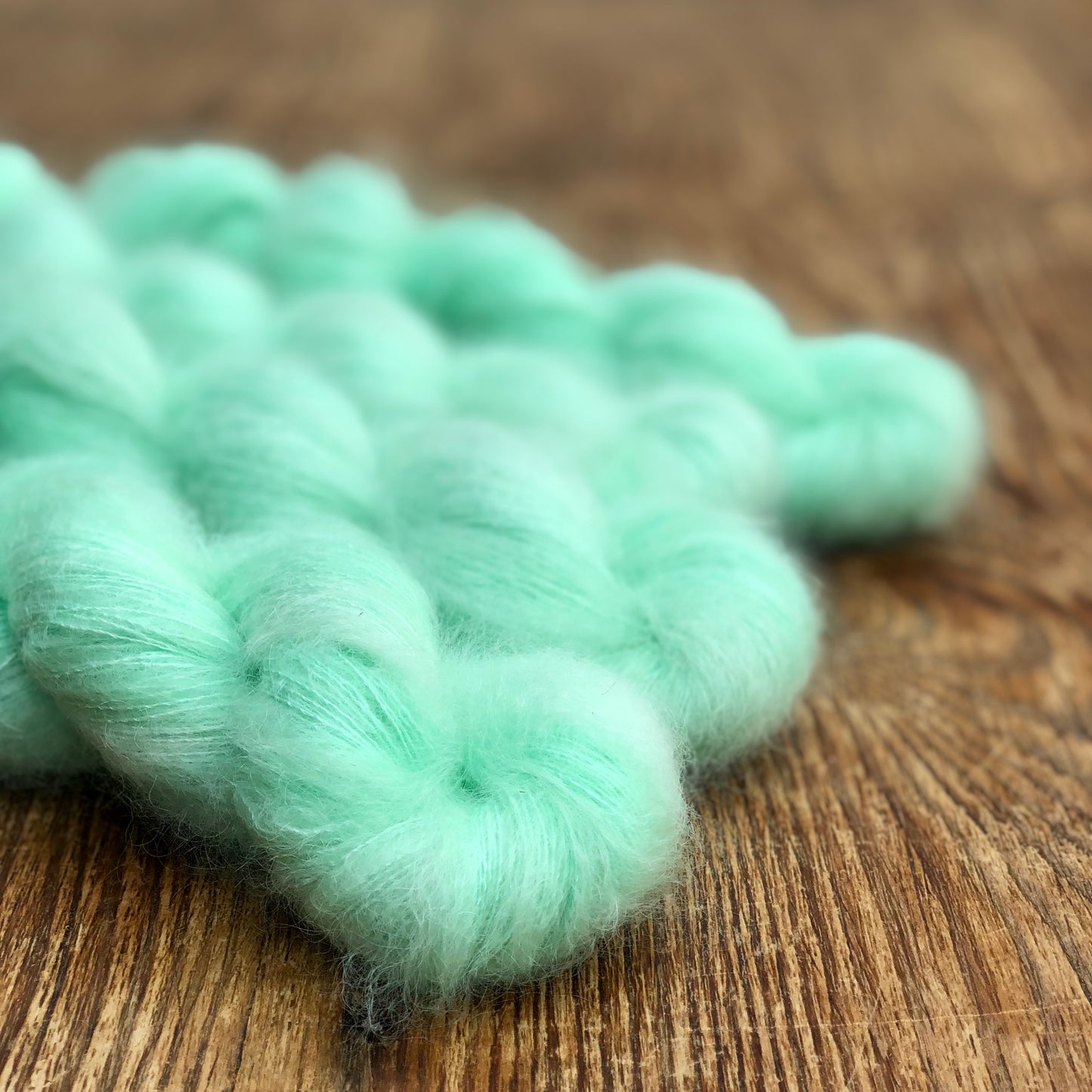 Mint * DYED TO ORDER