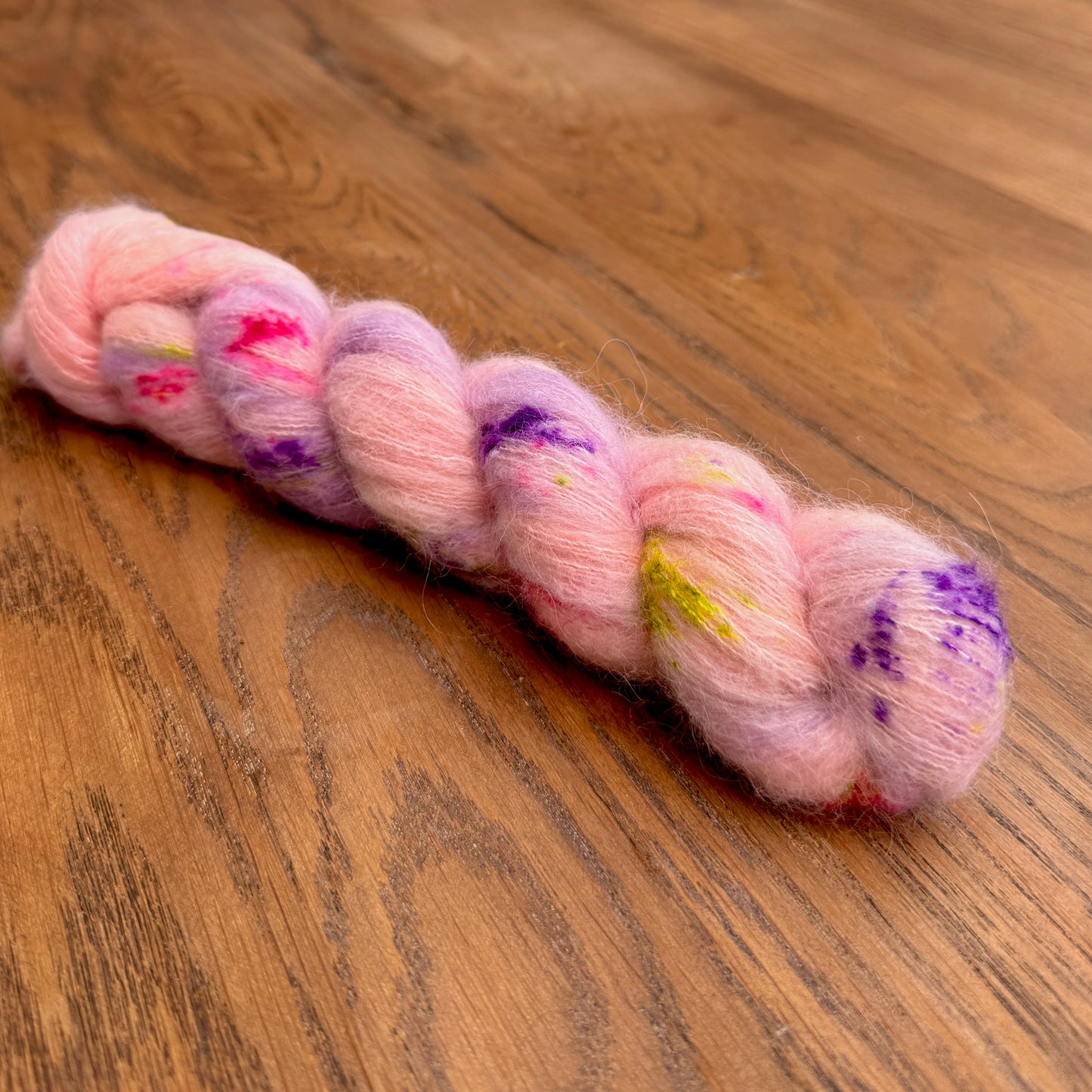Pastel Vibes Suri Alpaca Silk