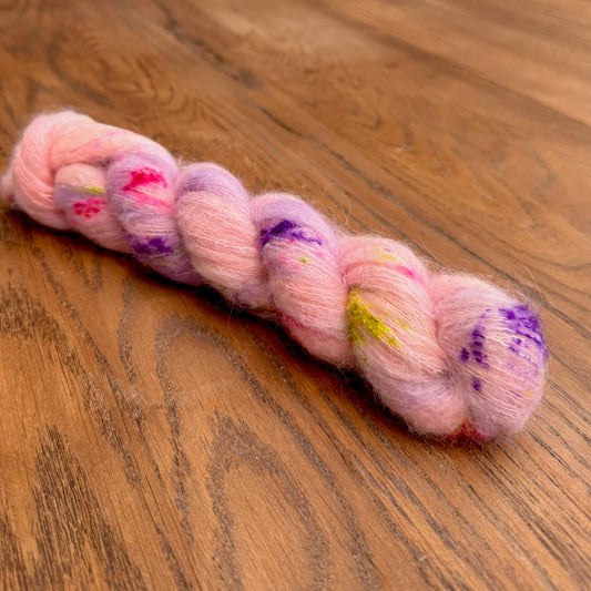 Pastel Vibes Suri Alpaca Silk