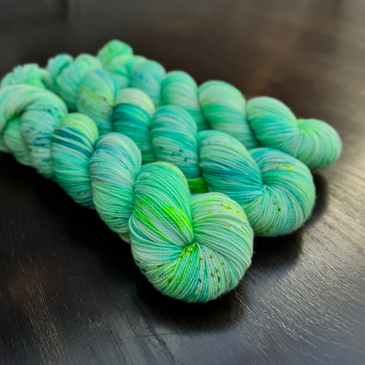 Chryoprase Sock Yarn