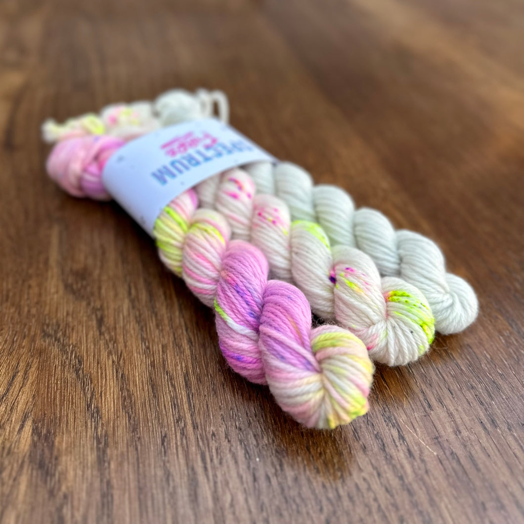 Wildest Dreams * Mini skein bundle * DK