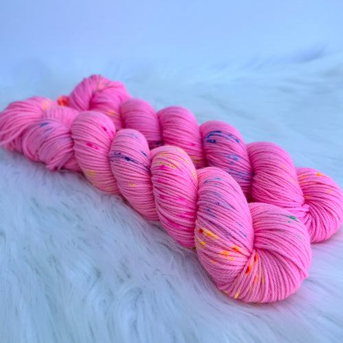 Pink Sands - Tropics Collection  * DYED TO ORDER