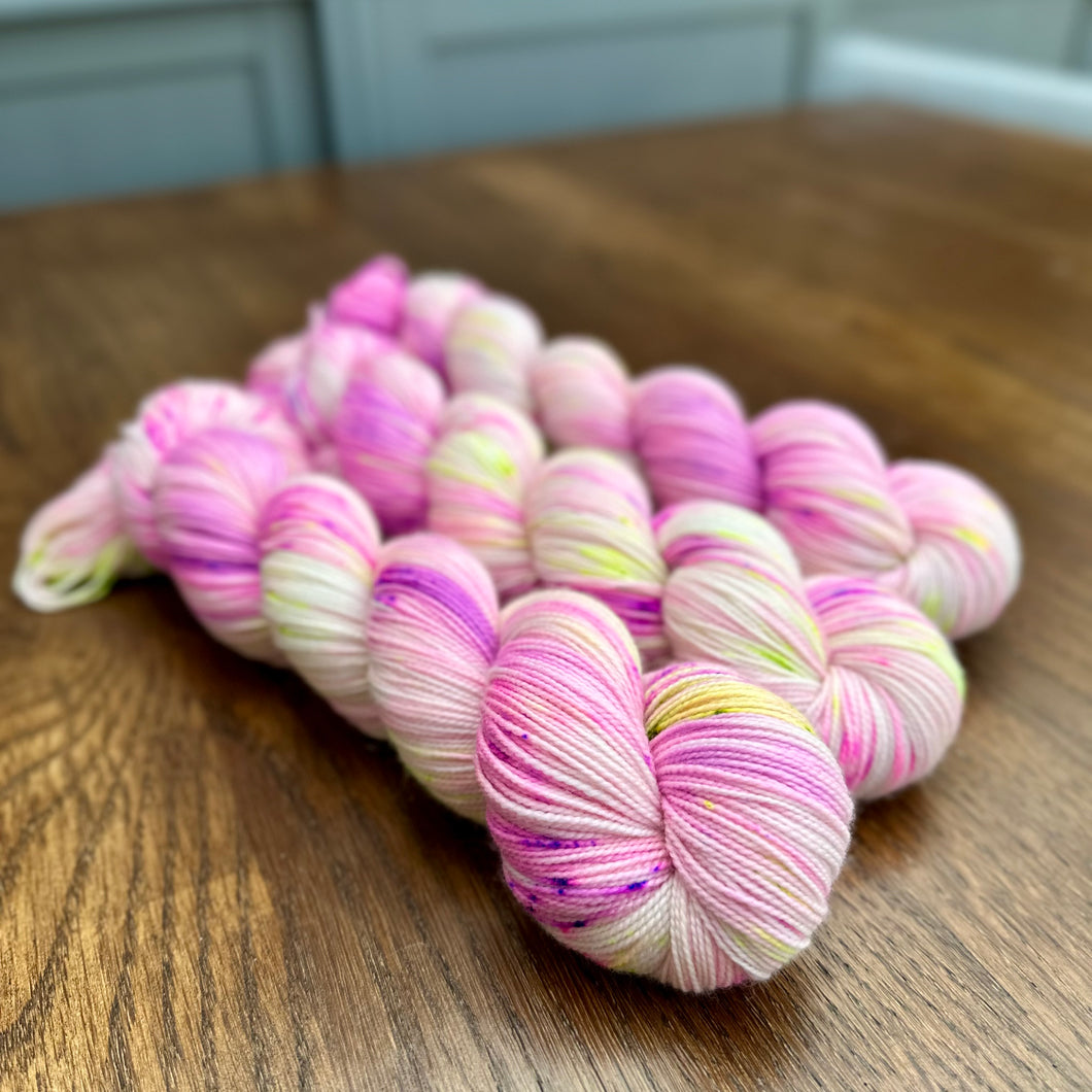 Wildest Dreams Sock yarn