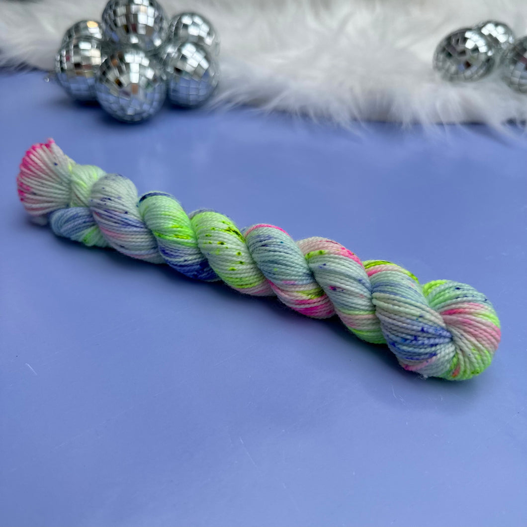 Disco (colour 6) - Dyed to order