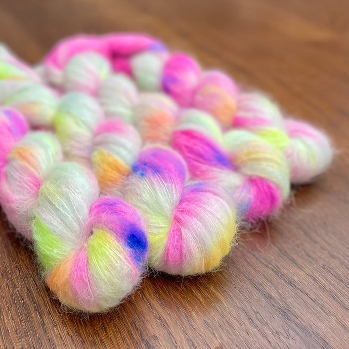 Patisserie daydream Suri Alpaca Silk
