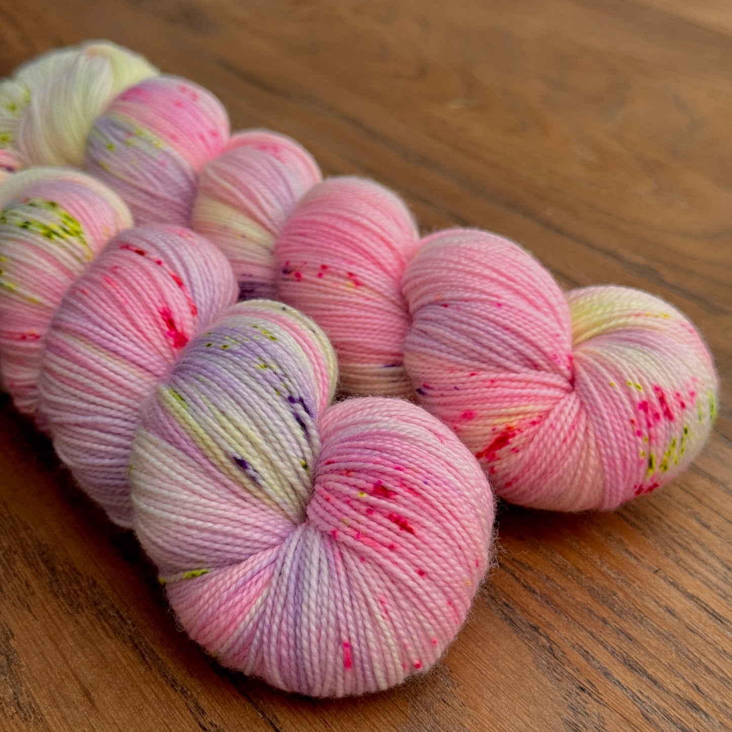 Pastel Vibes Sock Yarn