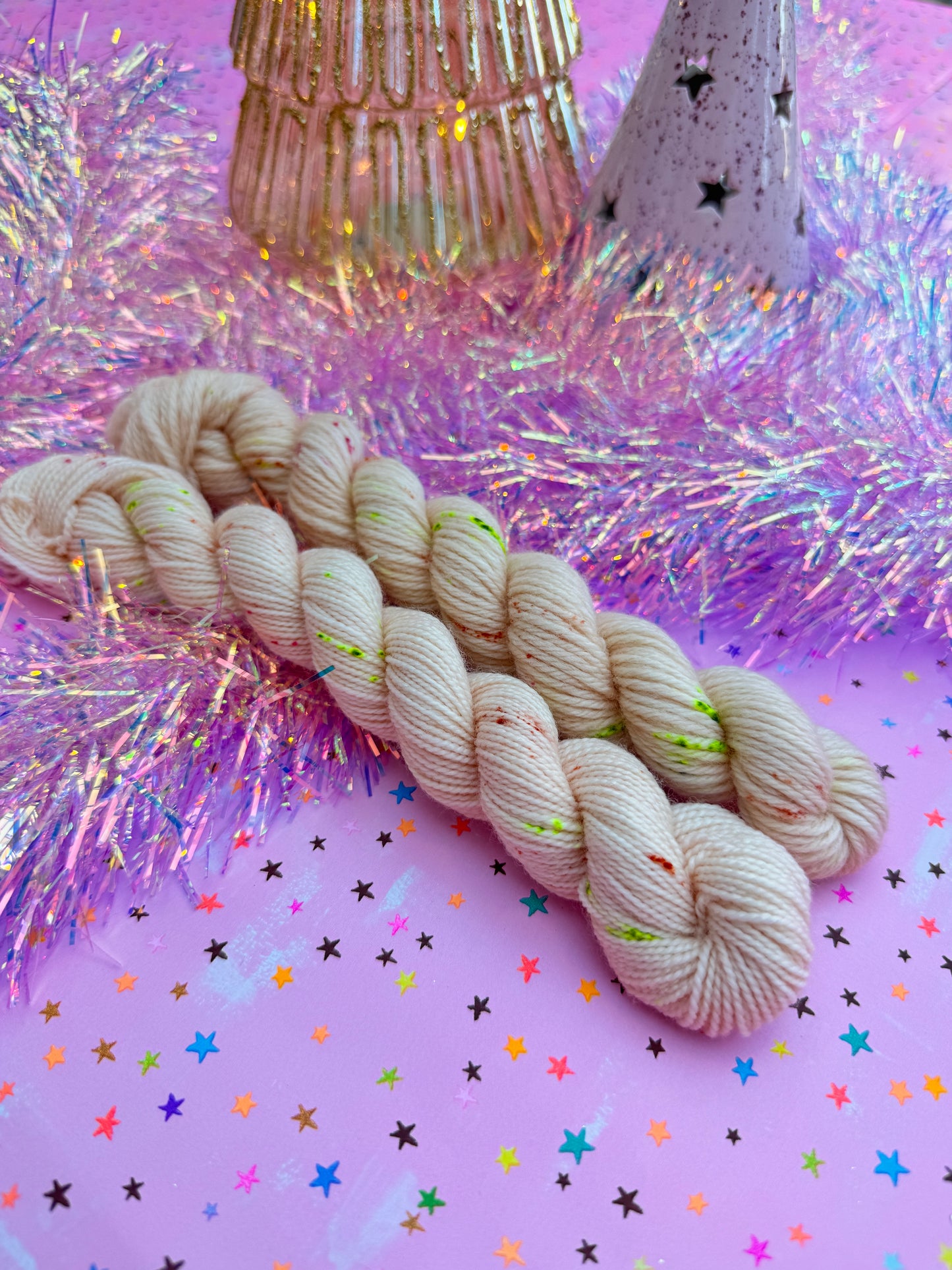 Oat Pastel Vibes (colour 23) - Dyed to order