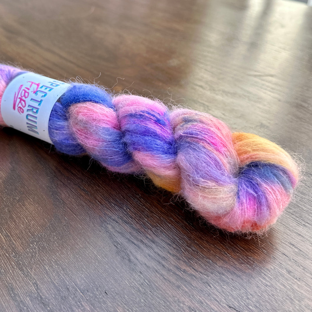 Alchemy Suri alpaca