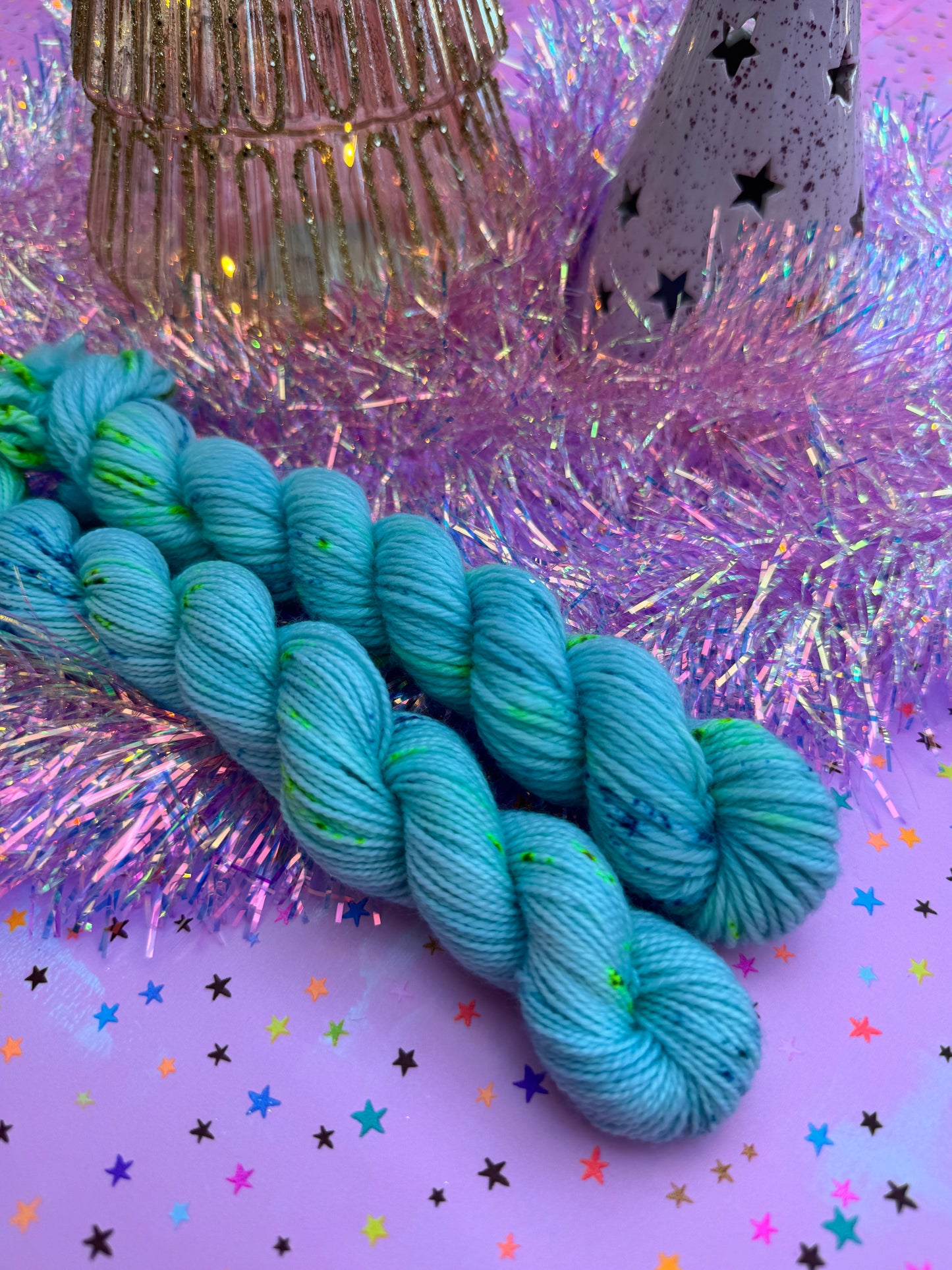 Pacific Pastel Vibes (colour 7) - Dyed to order