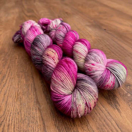 Agate (Gemstone Club) Sock Yarn