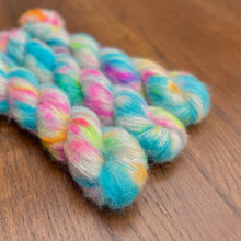 Stars aligned Suri Alpaca Silk
