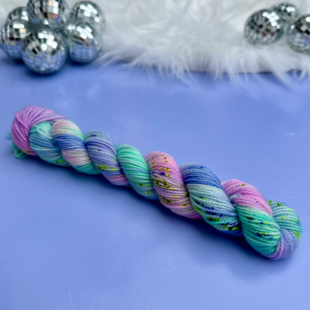Dance (colour 5) - Dyed to order