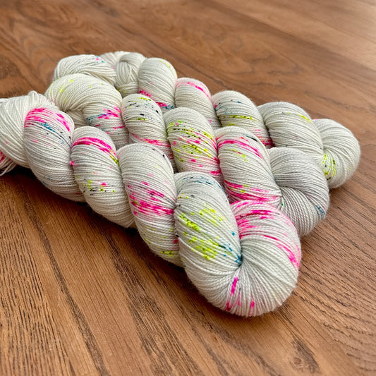 Diamond (Gemstone club) Sock Yarn