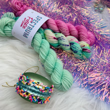 Dyed to order - Christmas Ornaments