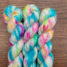 Stars aligned Suri Alpaca Silk