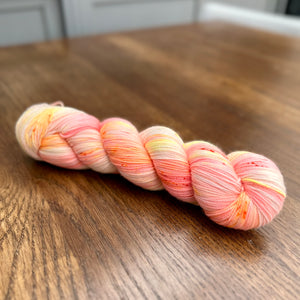 Sunrise Sock yarn