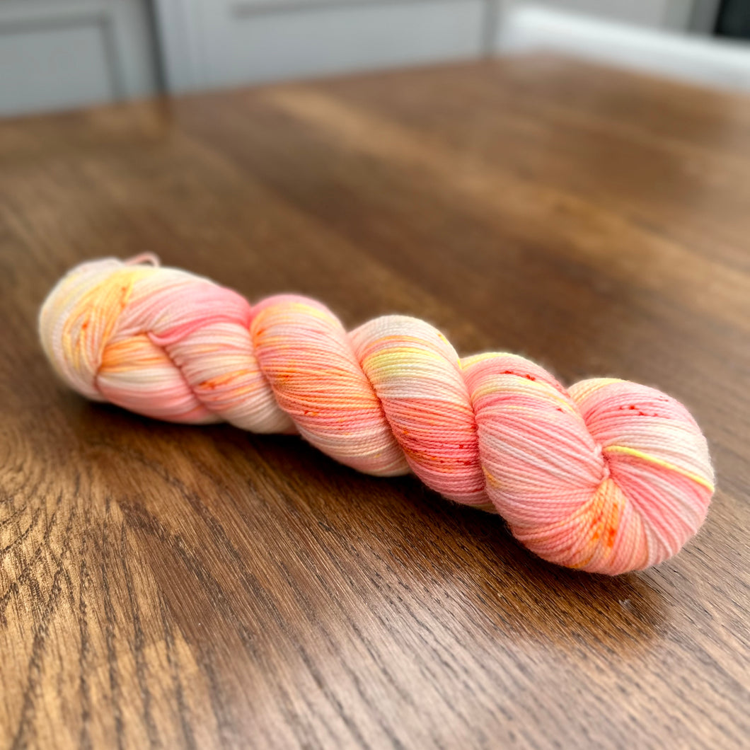 Sunrise Sock yarn
