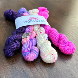 Alchemy Mini bundle sock