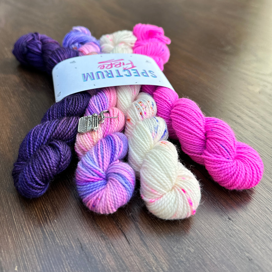 Alchemy Mini bundle sock