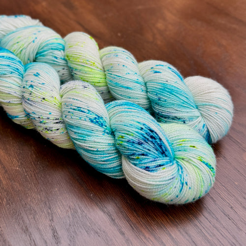 Bioluminescence - Tropics Collection  * DYED TO ORDER