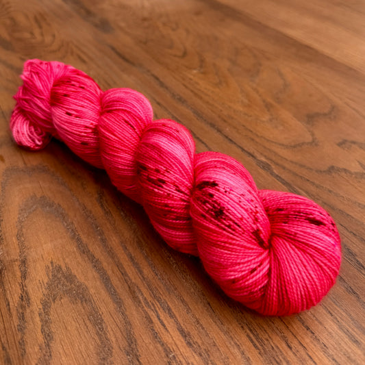 Cherry (Dopamine Club) Sock Yarn