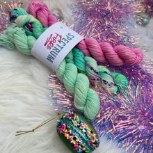 Dyed to order - Christmas Ornaments