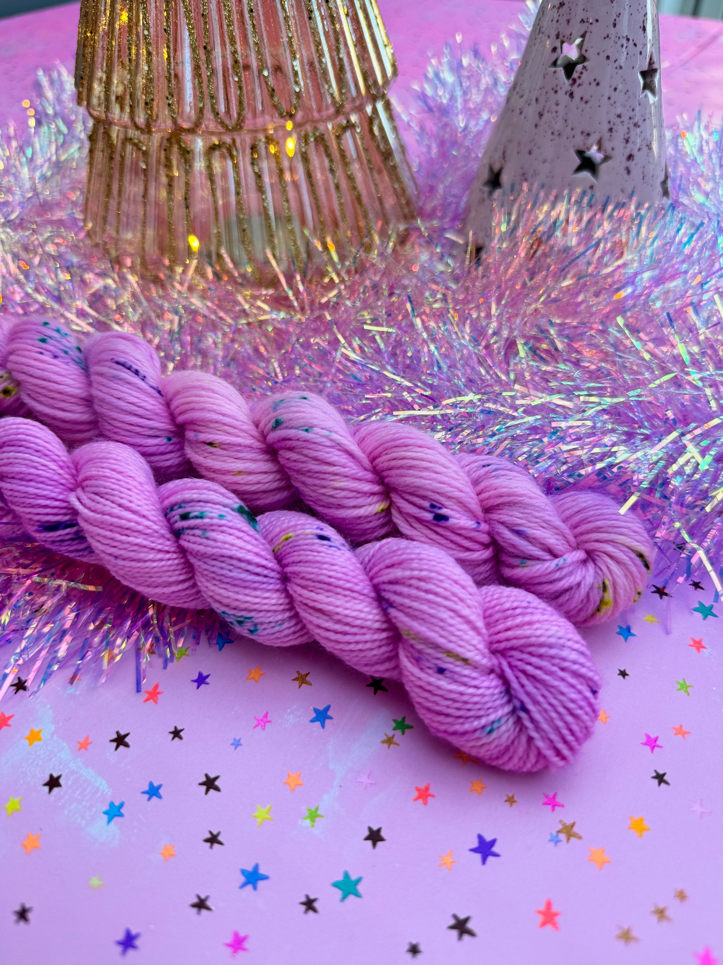 Pastel Vibes (colour 15) - Dyed to order