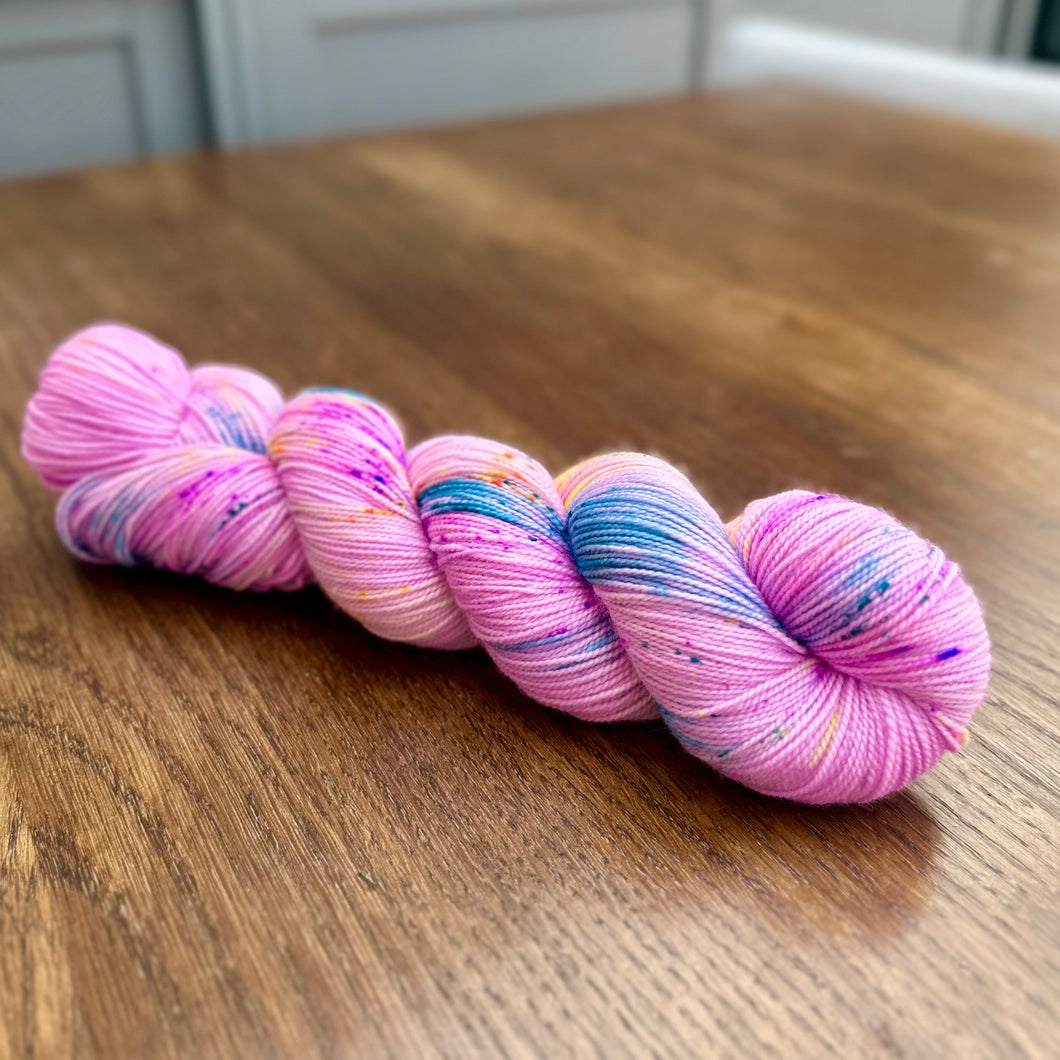 Quality Street Sock yarn