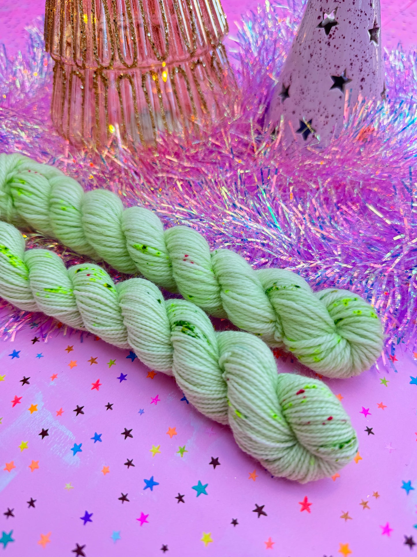 Apple Pastel Vibes (colour 2) - Dyed to order