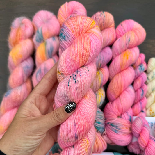 Quartz Sock Yarn
