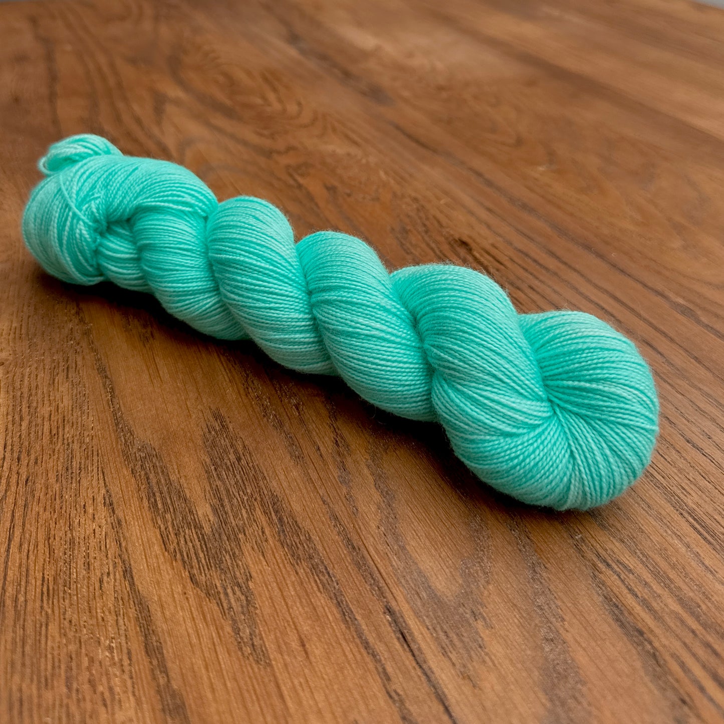 Gummy bear Semi Solid (Dopamine Club) Sock Yarn