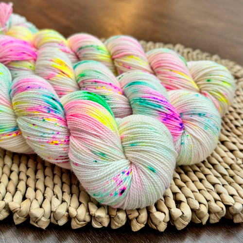 Tropical Bloom - Tropics Collection  * DYED TO ORDER