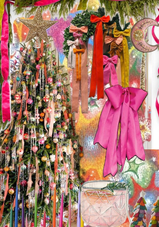 Deck The Halls - Christmas Colourway Preorder