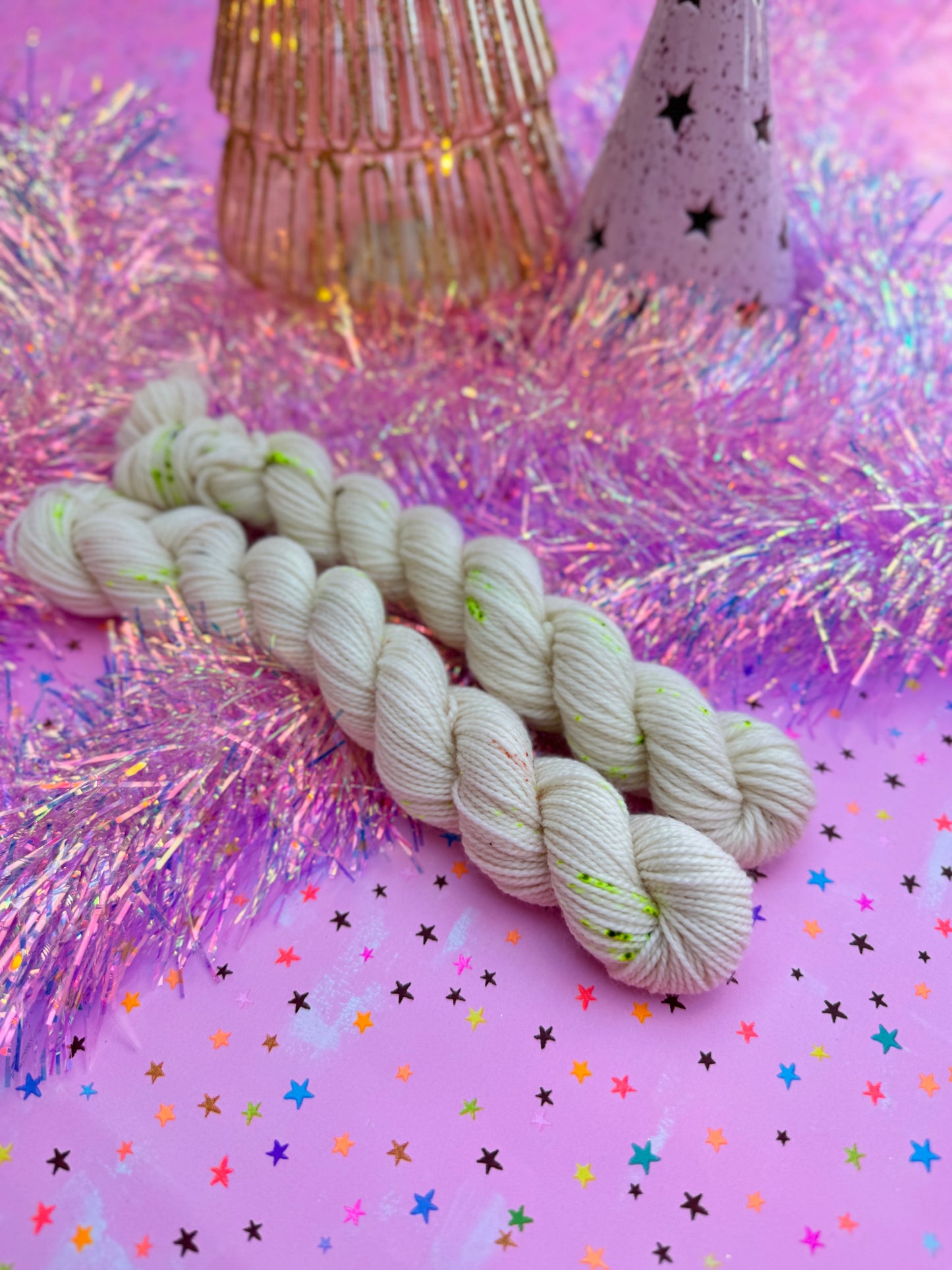 Milk Pastel Vibes (colour 24) - Dyed to order