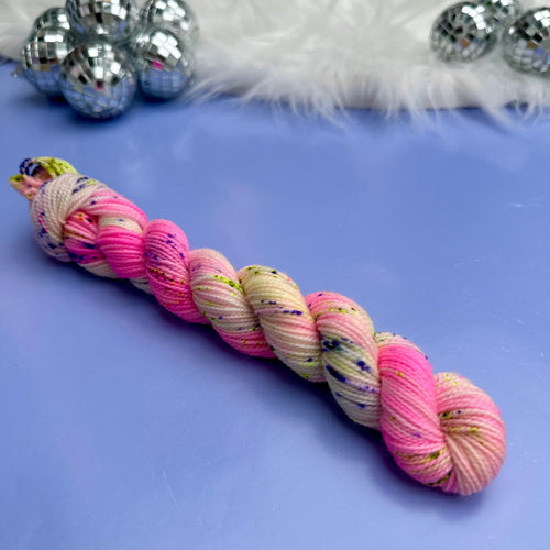 Neon! (colour 10) - Dyed to order