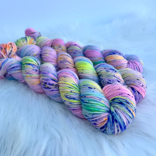 Parrot Fish On The Reef - Tropics Collection  * DYED TO ORDER