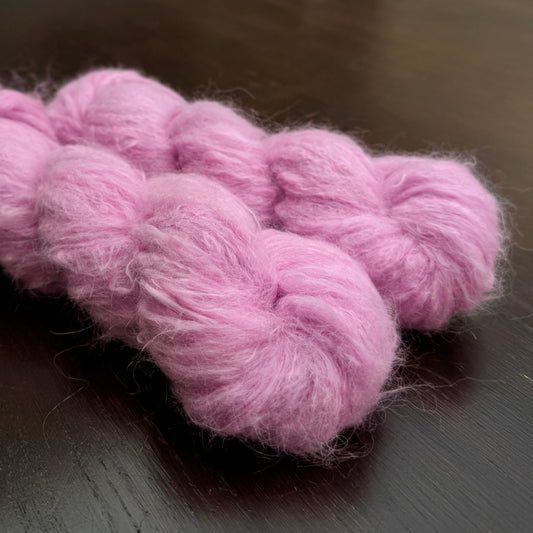 Lilac Suri Silk DK