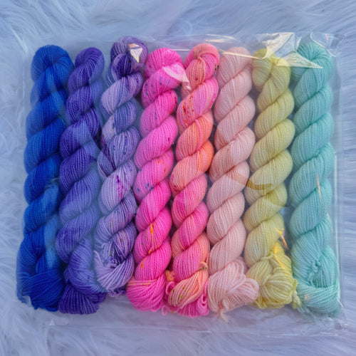 One of a kind * Mini Sock Set