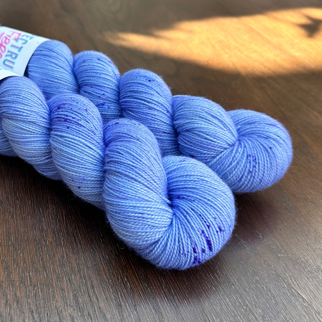 Dyed to order - Chic Sock yarn