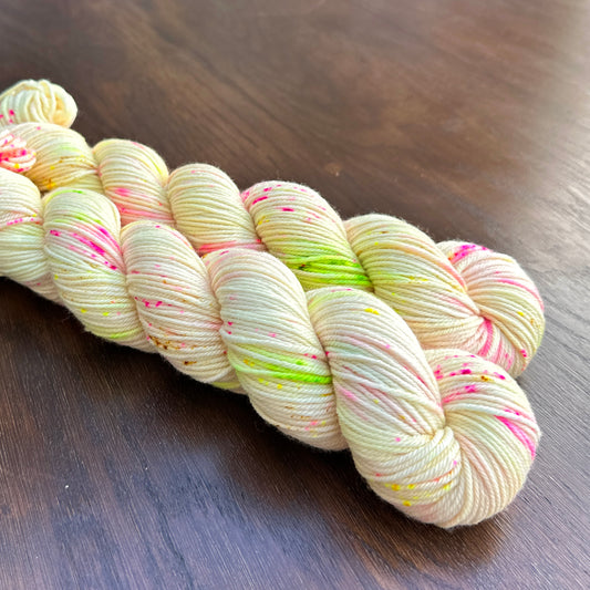 Pina Colada Double knit