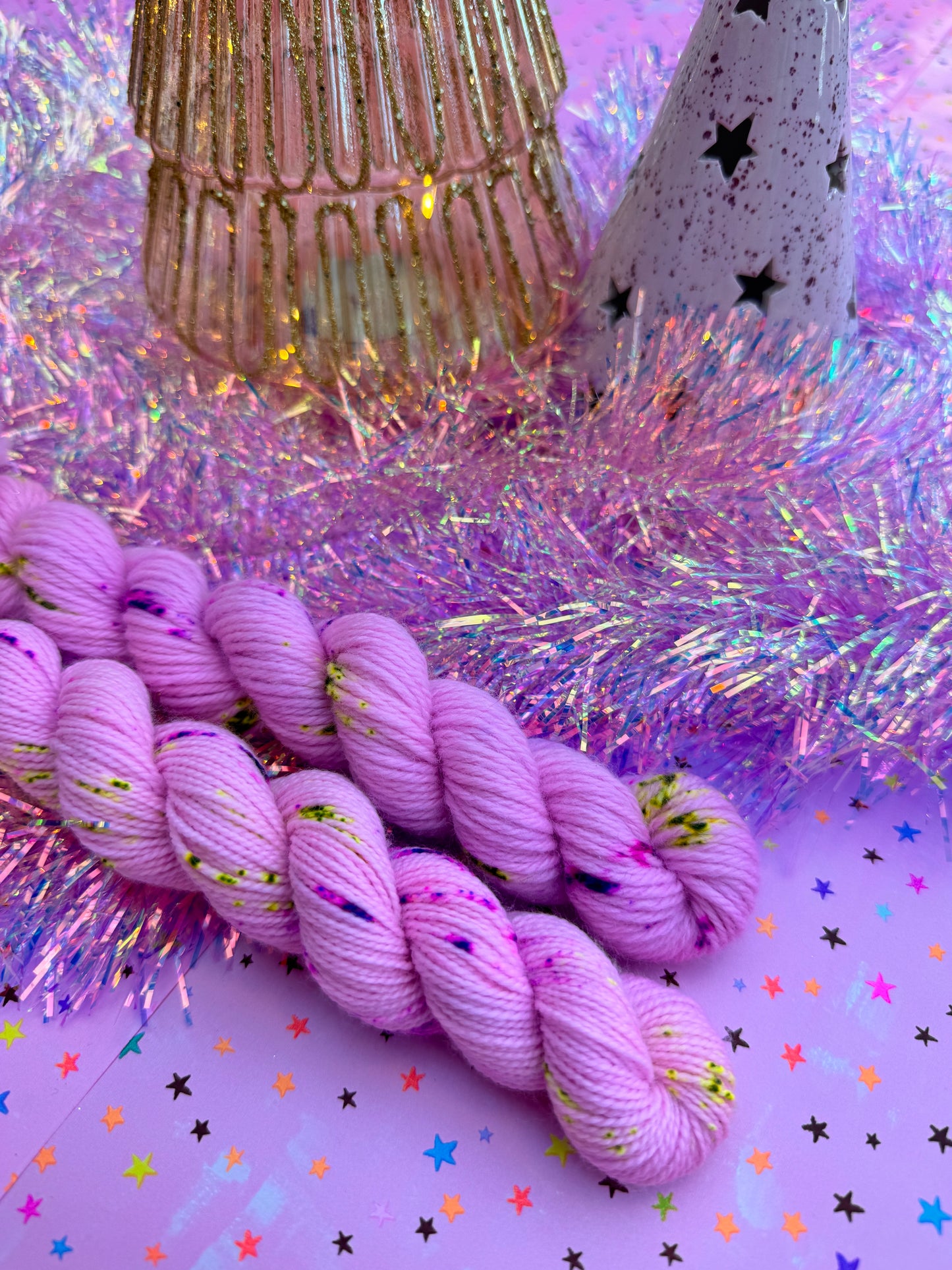 Pastel Vibes (colour 16) - Dyed to order