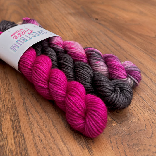Agate (Gemstone club) * Mini skein bundle * DK