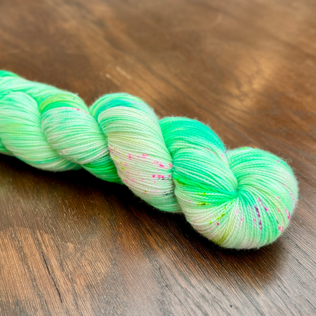 Rainforest Sock Yarn