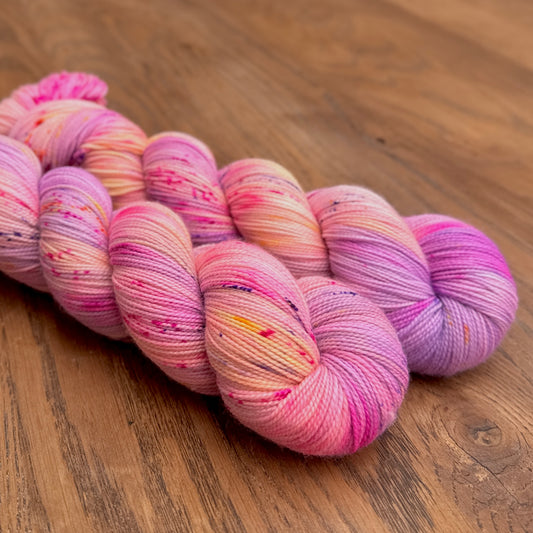 Self Love Potion (Dopamine Club) Sock Yarn